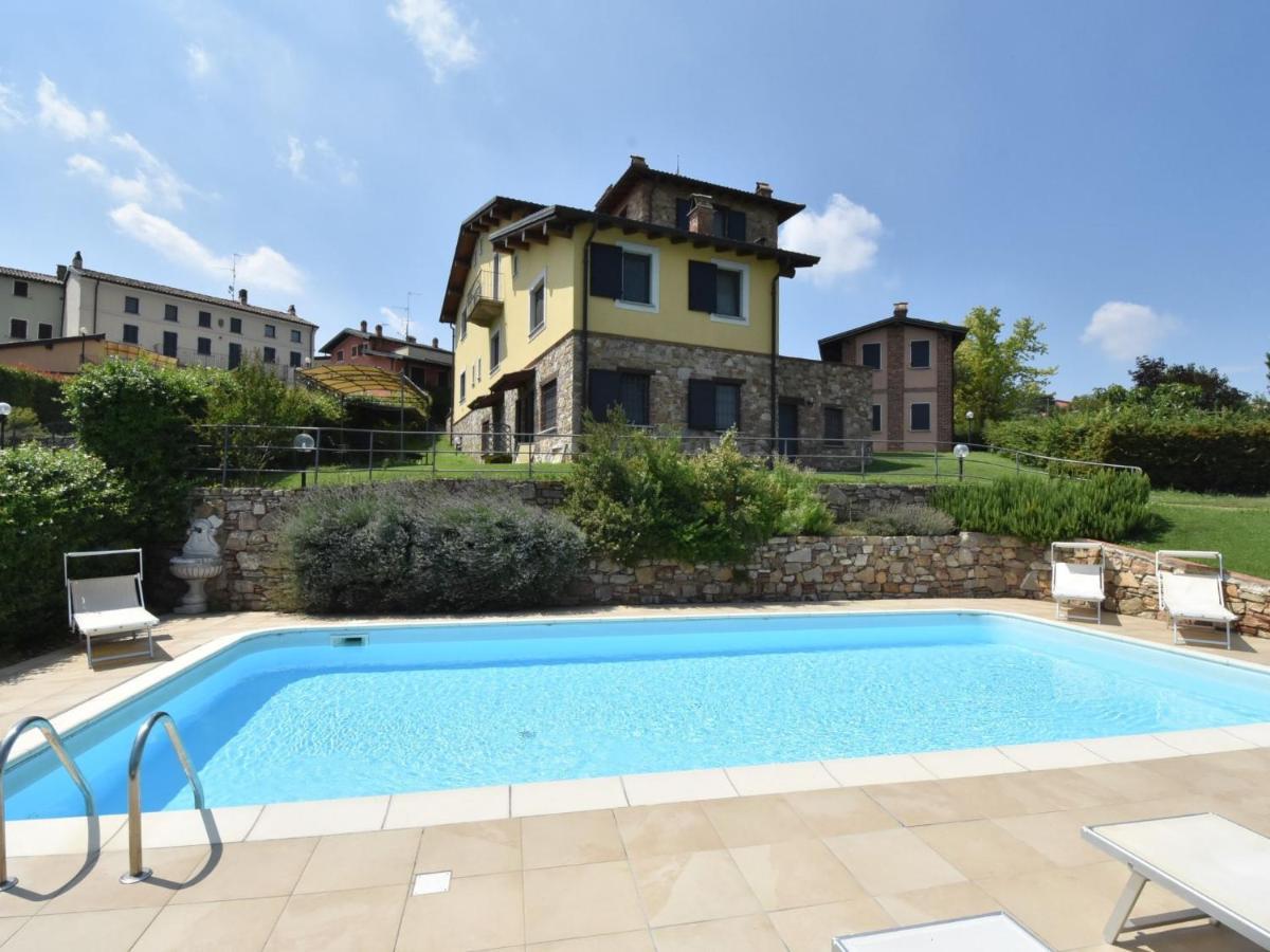 Apartment La Corte Bricca - Trilo B By Interhome Castana (Lombardy) Exterior foto