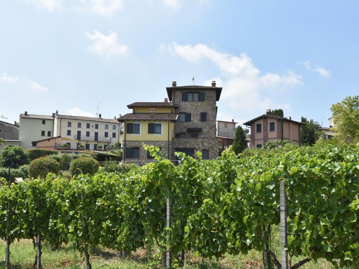 Apartment La Corte Bricca - Trilo B By Interhome Castana (Lombardy) Exterior foto
